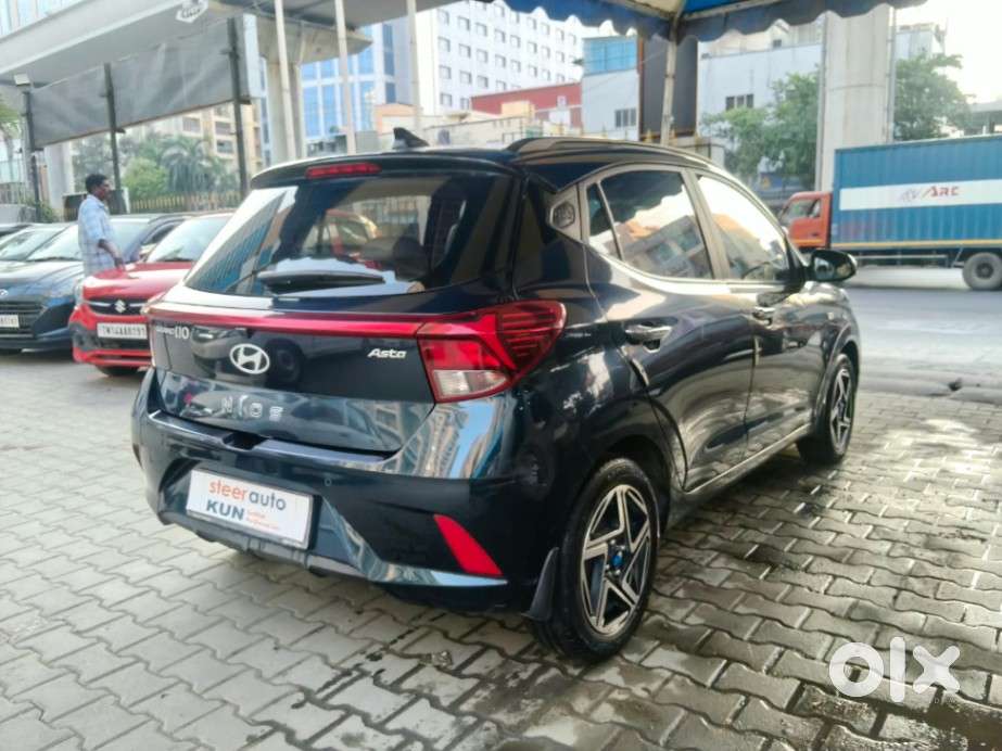 Hyundai Grand I10 Nios Asta Amt 1.2 Kappa Vtvt, 2024, Petrol