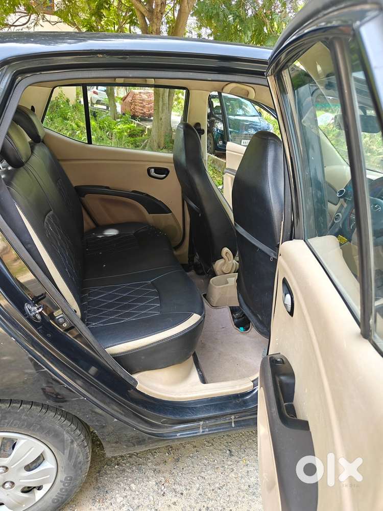 Hyundai I10 2008 Petrol