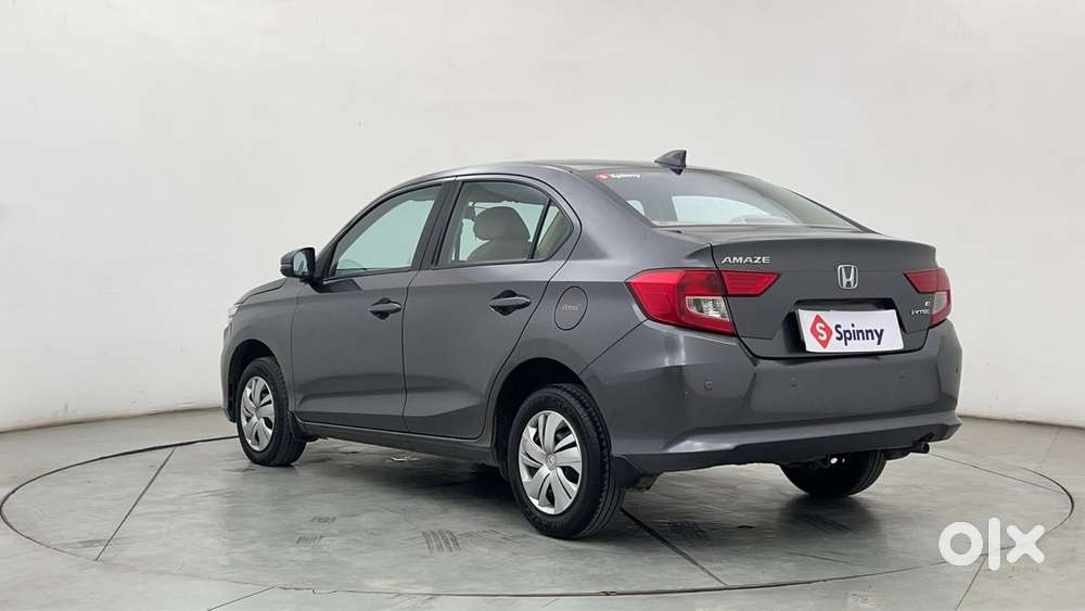 Honda Amaze S Petrol, 2019, Petrol