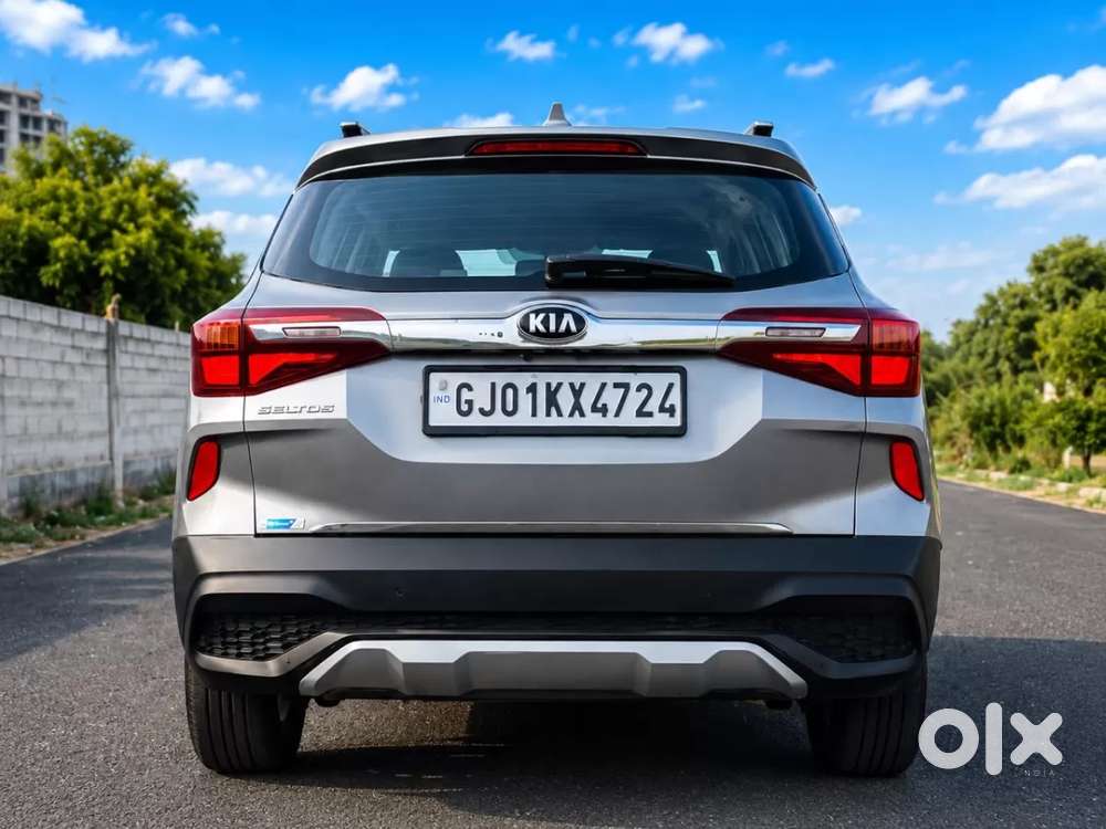 Kia Seltos Htk Plus At 1.5 Diesel, 2020, Diesel