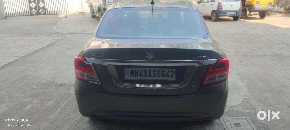 Maruti Dzire 2018 Year.