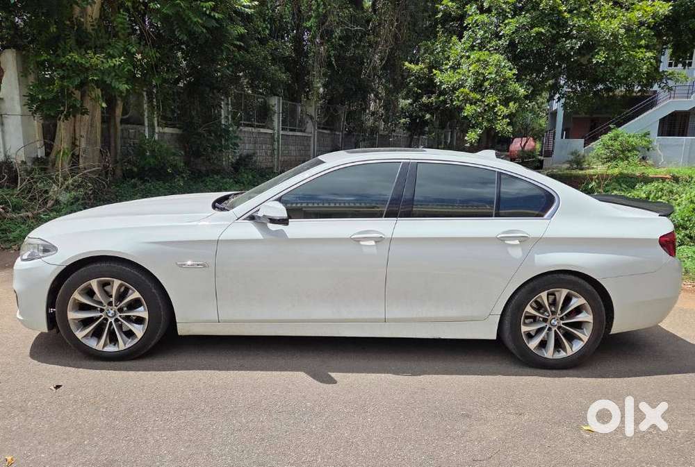 Bmw 5 Series 2.0 520d, 2015, Diesel