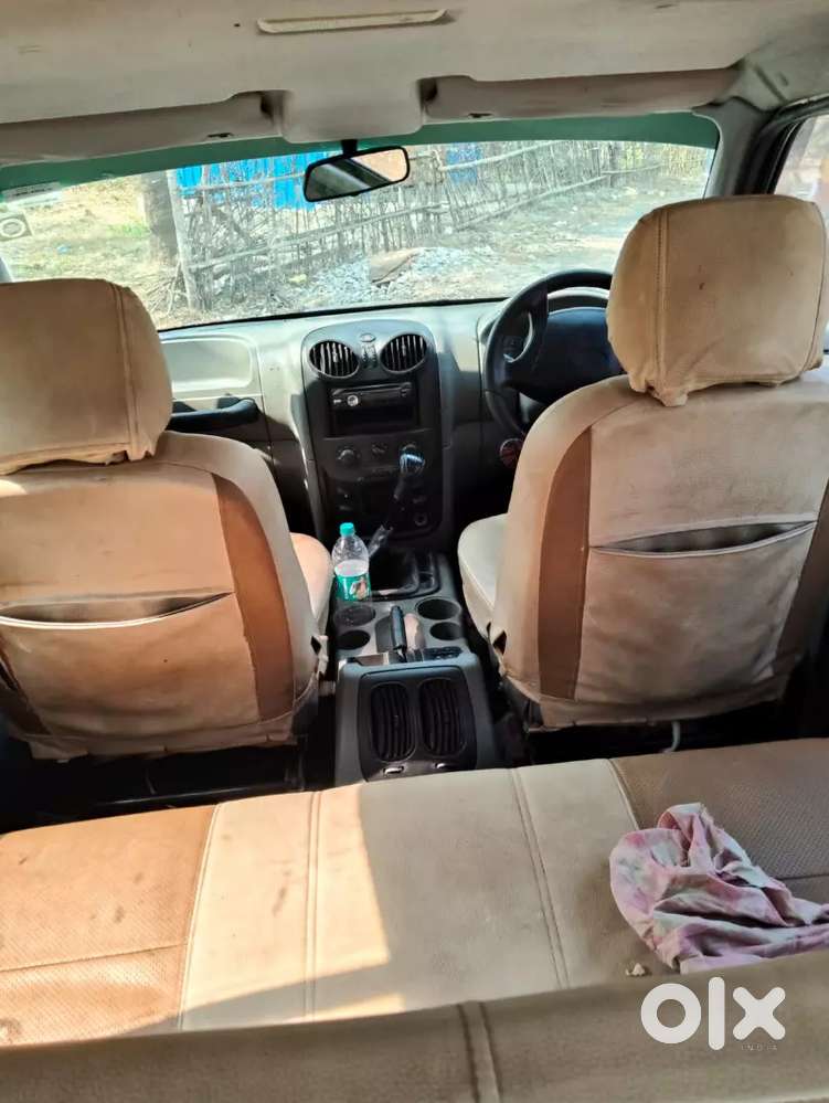 Mahindra Scorpio Classic 2012 Diesel 50000 Km Driven