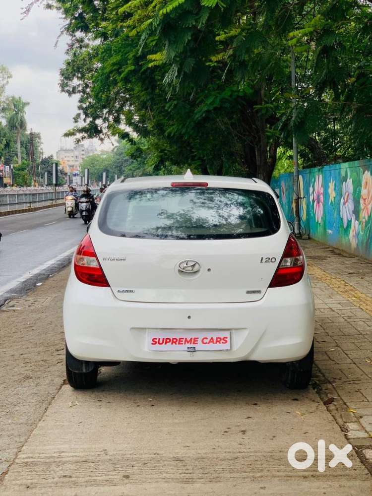 Hyundai I20 2012-2014 Magna Optional 1.2, 2012, Diesel