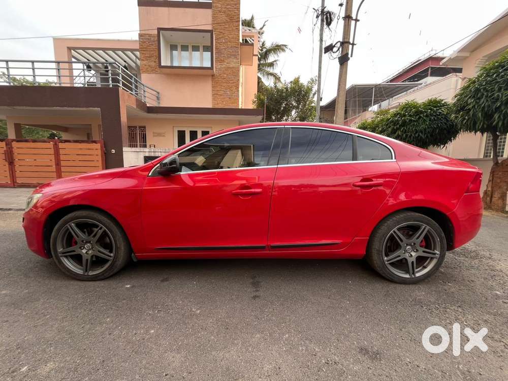Volvo S60, 2015, Diesel
