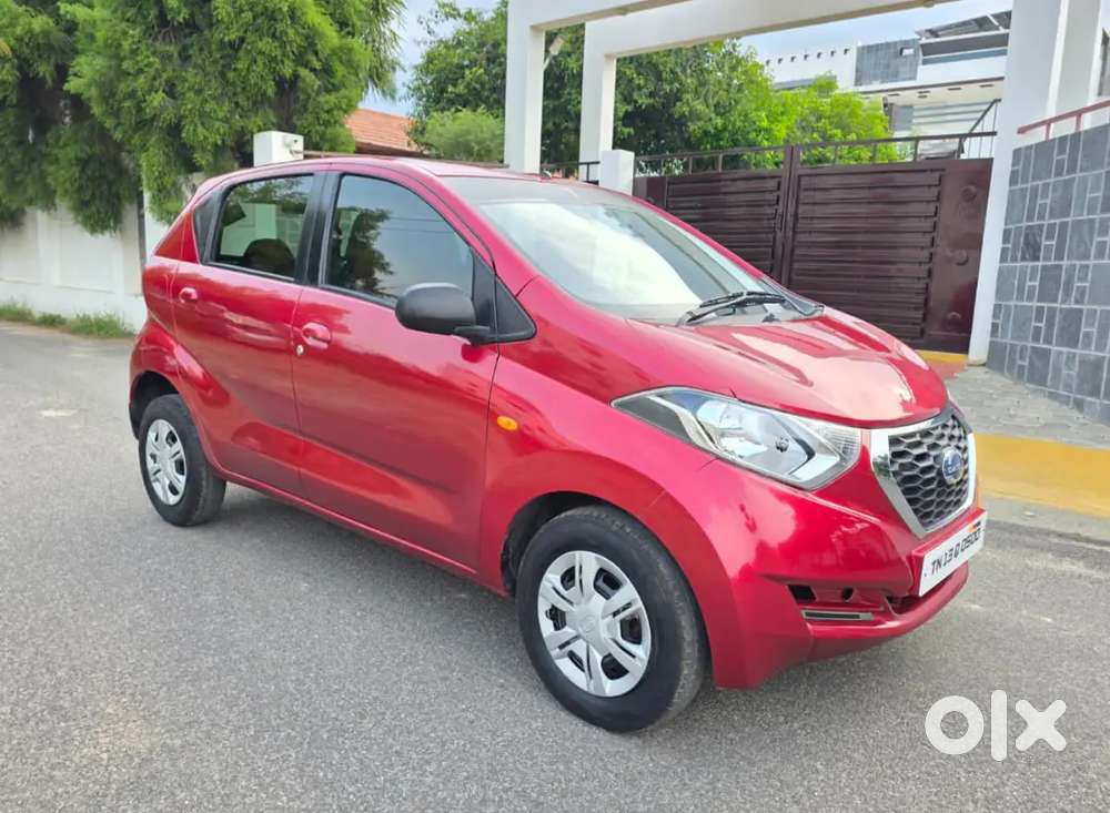 * Datsun Redi-go (2018) *