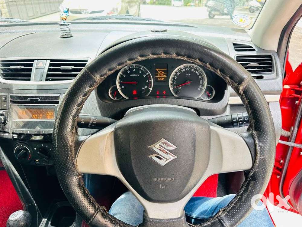 Maruti Suzuki Swift Vxi, 2017, Petrol