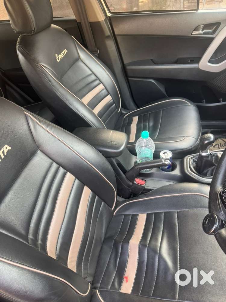 Hyundai Creta 2018