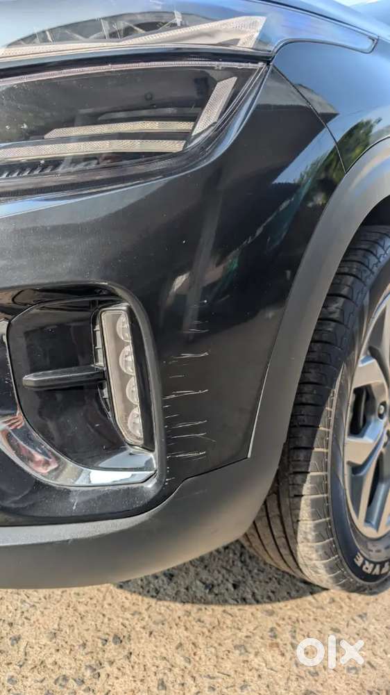 Kia Seltos 2023 Petrol Well Maintained