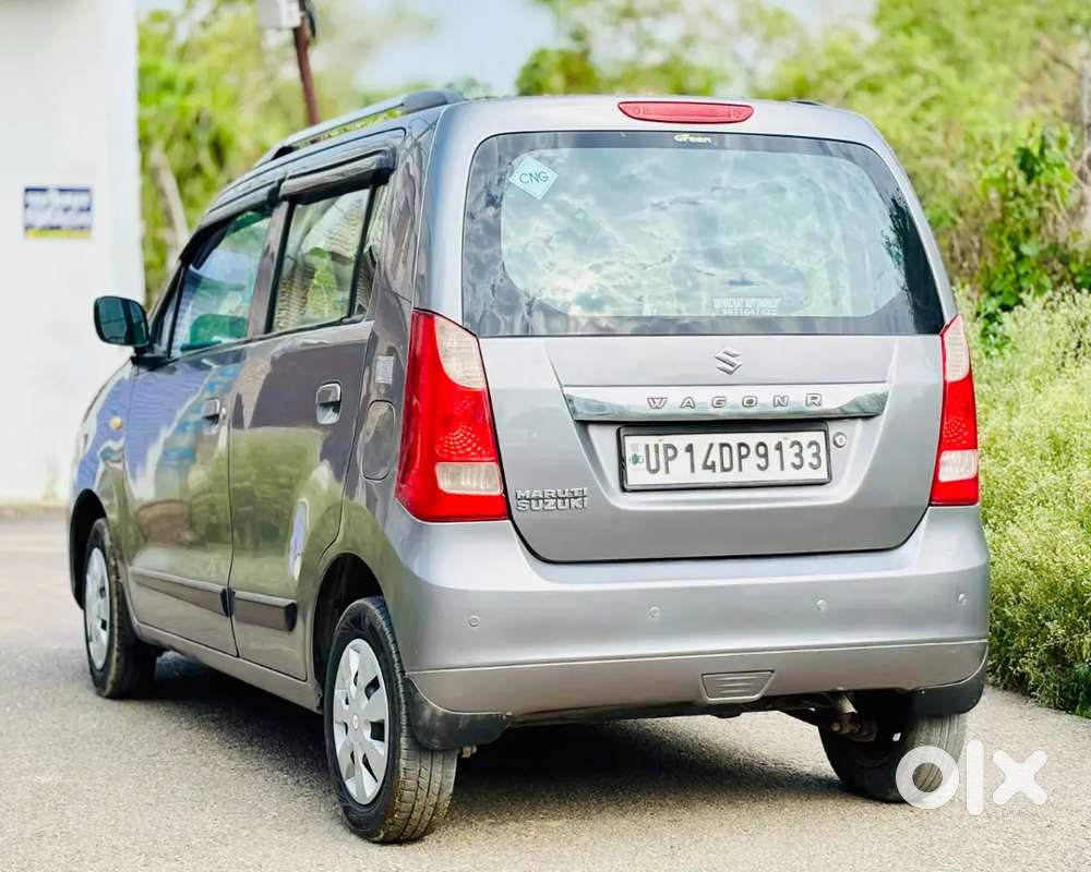 Maruti Suzuki Wagon R Vxi 2018