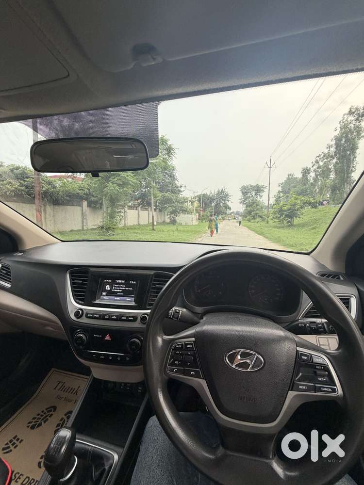 Hyundai Verna 1.6 Ex Crdi, 2018, Diesel