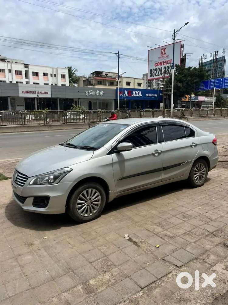 Maruti Suzuki Ciaz Zxi 2016