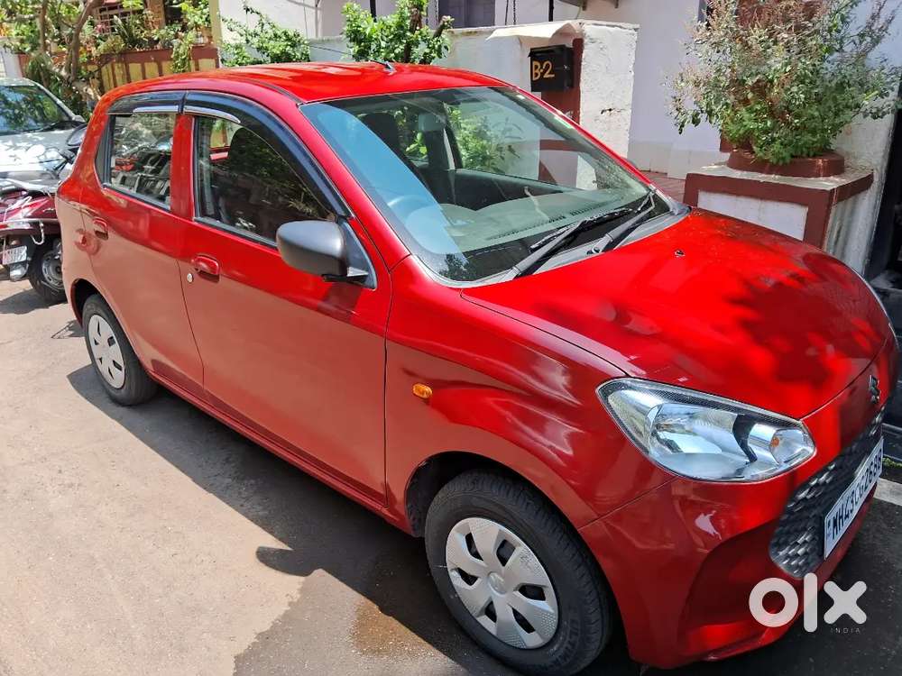 Maruti Suzuki Alto K10 2023 Petrol /outfit Cng In Top Condition