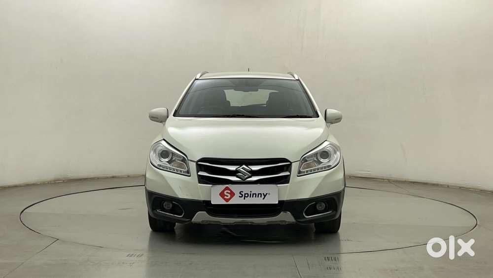Maruti Suzuki S-cross Alpha 1.6, 2016, Diesel