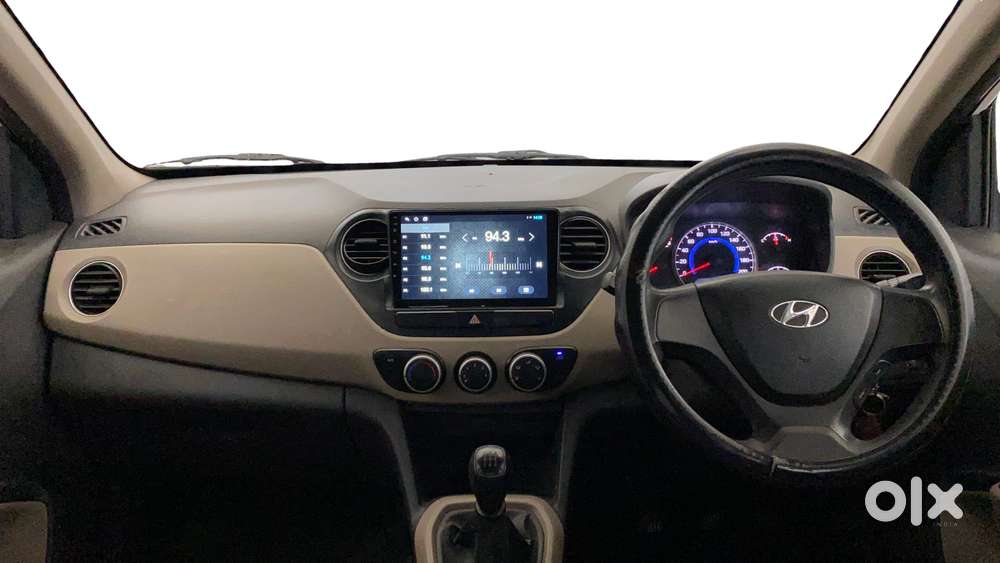 Hyundai Grand I10 Magna 1.2 Kappa Vtvt, 2014, Petrol