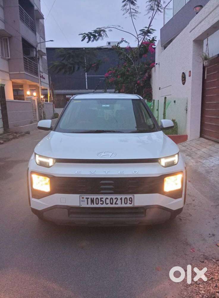 Hyundai Exter S 1.2 Amt, 2023, Petrol