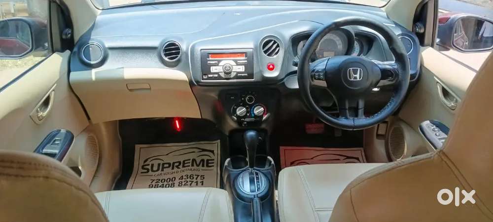 Honda Amaze 2014 Petrol 59600 Km Driven