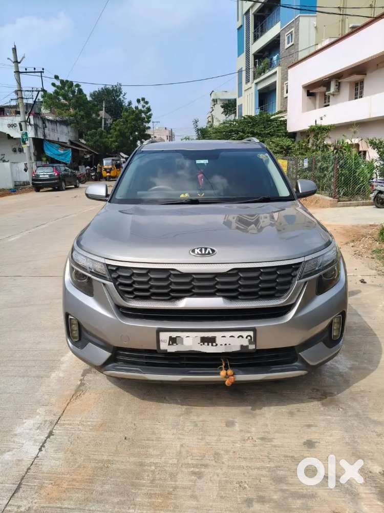 Kia Seltos 2020
