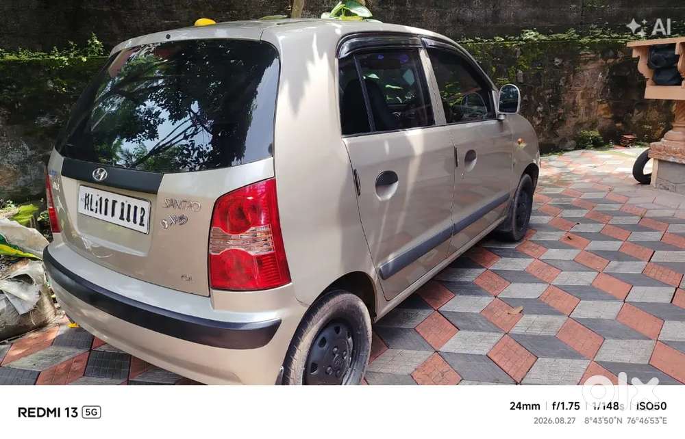 Hyundai Santro Xing