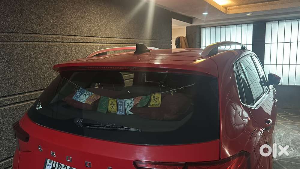 Skoda Kushaq 2022 Automatic  First Owner  Excellent Condition