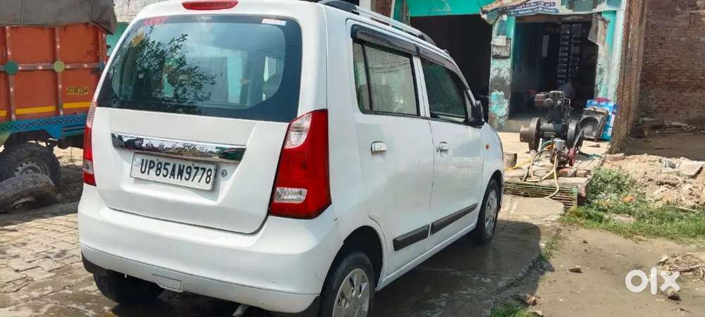 Maruti Suzuki Wagon R 2014 Cng & Hybrids 77000 Km Driven