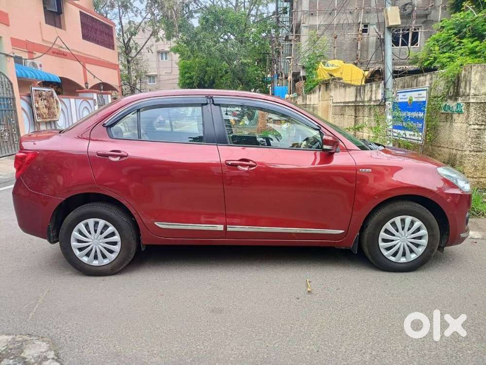 Maruti Suzuki Swift Dzire Vdi(o) Amt, 2019, Diesel