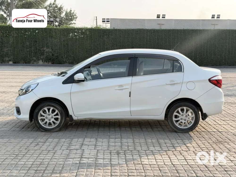 Honda Amaze Vx 1.2 Petrol Mt, 2016, Petrol
