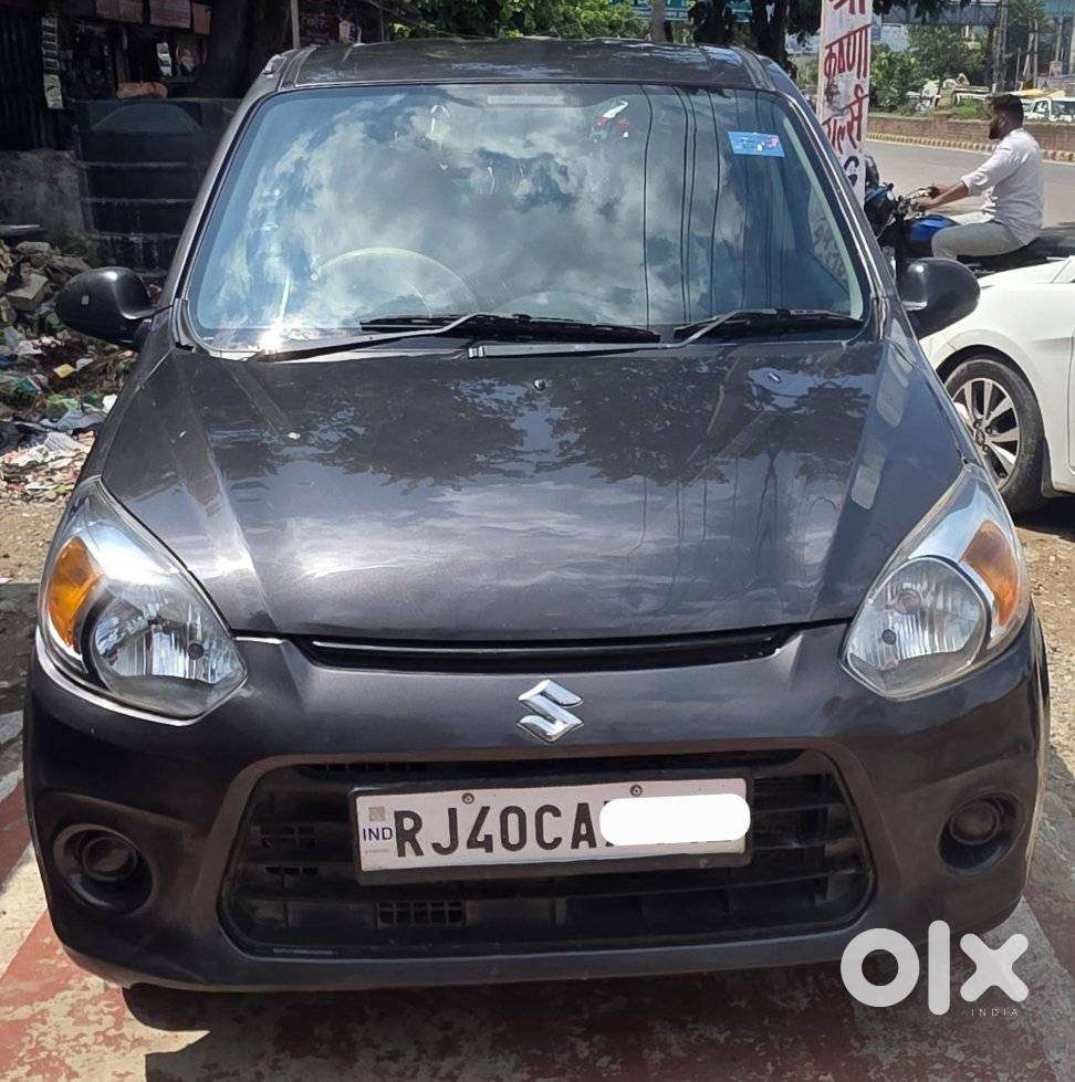 Maruti Suzuki Alto 800, 2018
