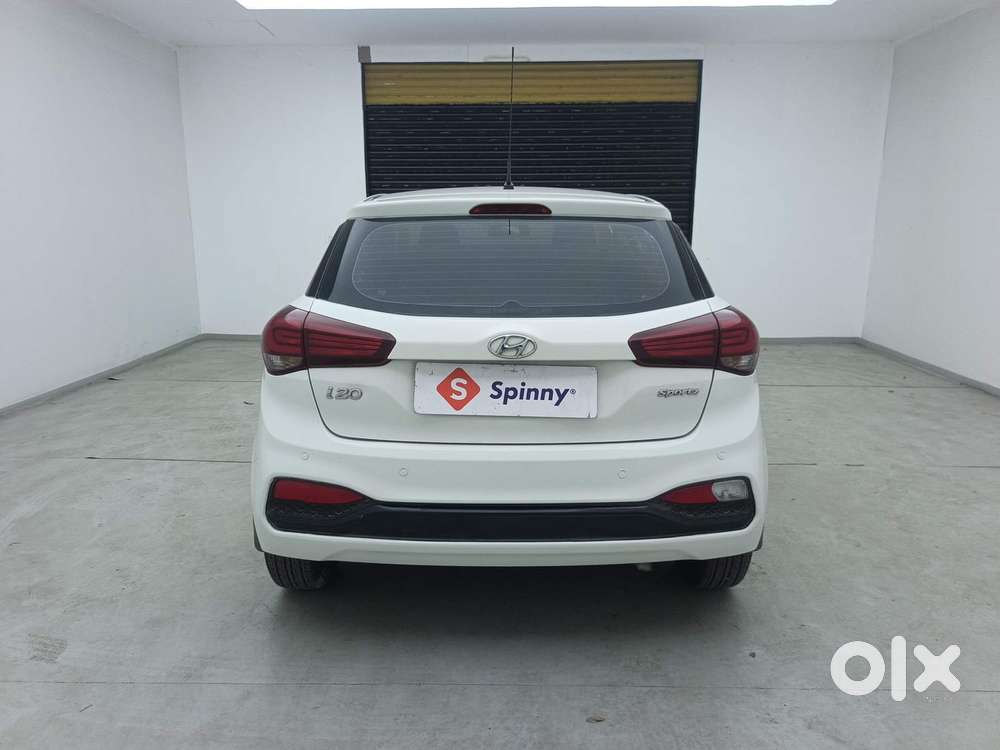 Hyundai Elite I20 [2018-2020] 1.4 Sportz Crdi, 2018, Diesel