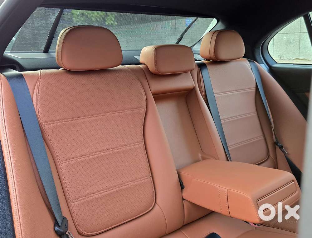 Mercedes-benz C-class C 200, 2022, Petrol