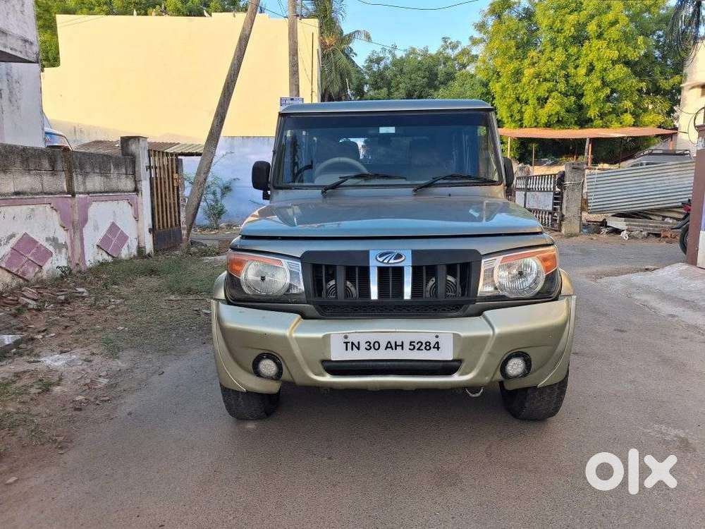 Mahindra Bolero Slx, 2010, Diesel