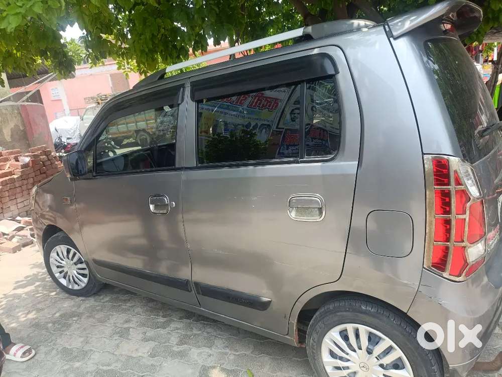 Maruti Suzuki Wagon R Zxi+ 2015