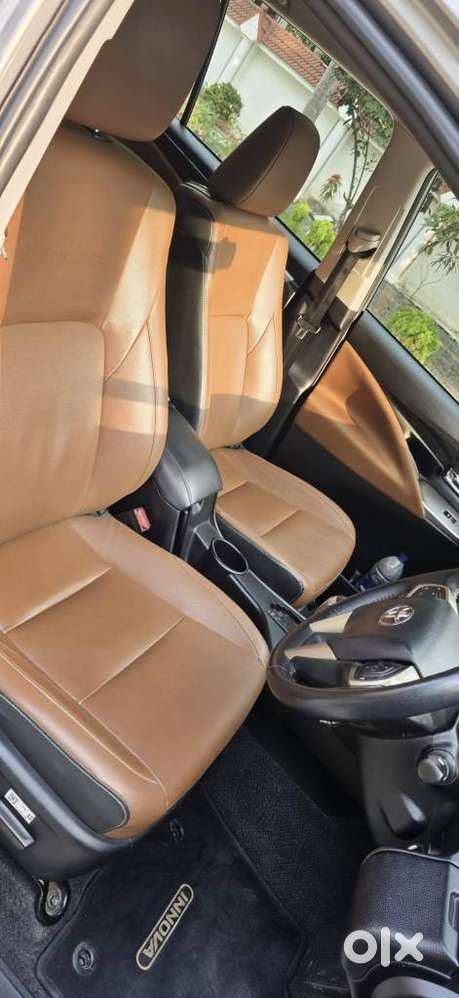 Toyota Innova Crysta [2020-ongoing] 2.4 Zx At 7 Str, 2021, Diesel