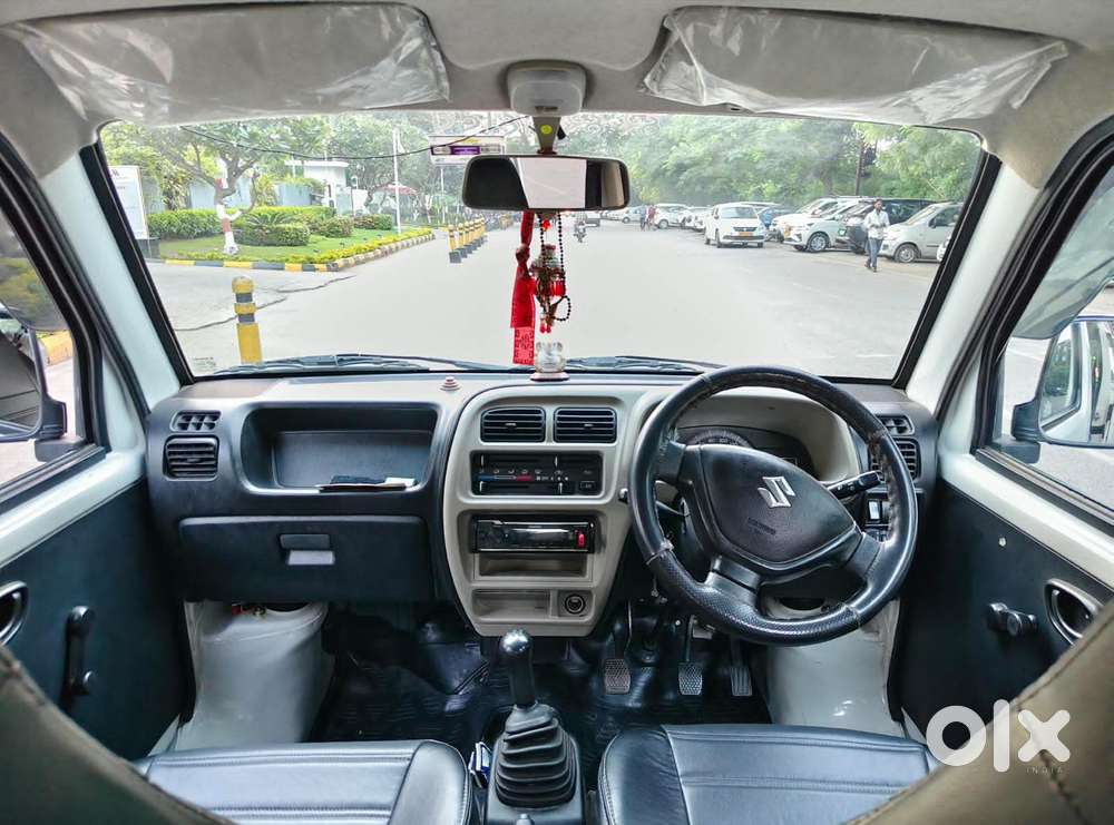Maruti Suzuki Eeco Cng 5 Seater Ac, 2020, Cng & Hybrids