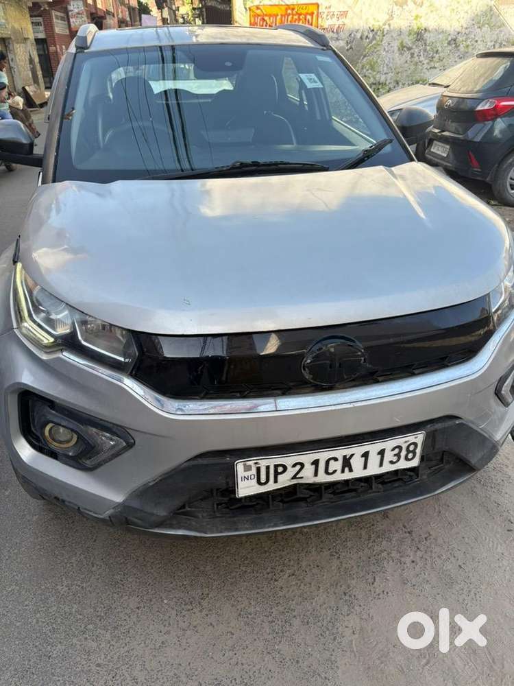 Tata Nexon 2020 Diesel Good Condition With Sunroof