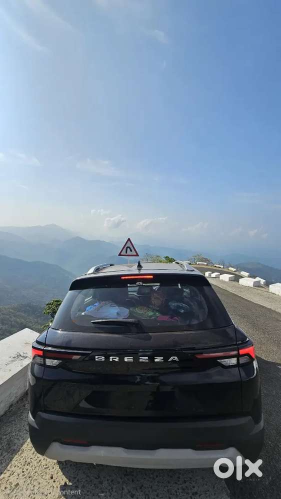 Maruti Suzuki Brezza 2023 Petrol 19800 Km Driven