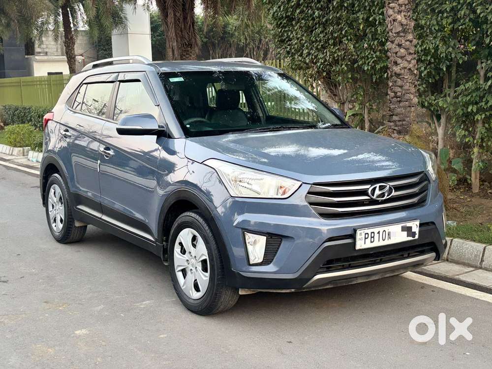 Hyundai Creta 1.6 Vtvt S, 2016, Petrol