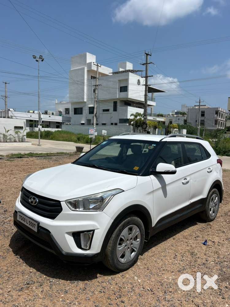 Hyundai Creta Diesel 2017