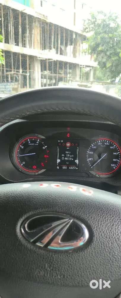 Mahindra Thar 2.0 Lx 2021