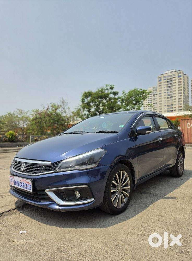 Maruti Suzuki Ciaz, 2018, Petrol
