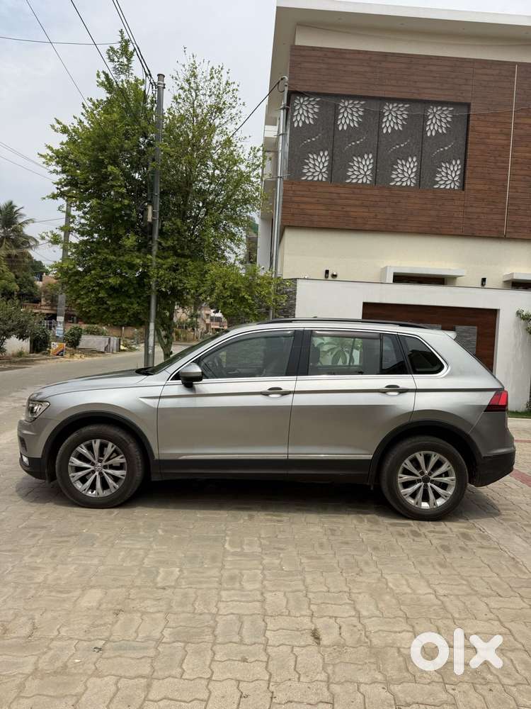 Volkswagen Tiguan 2.0 Tdi Comfortline, 2017, Diesel