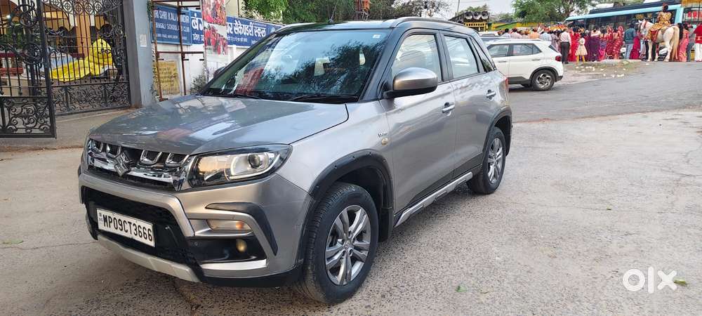 Maruti Suzuki Brezza Zdi+ Dual Tone, 2016, Diesel