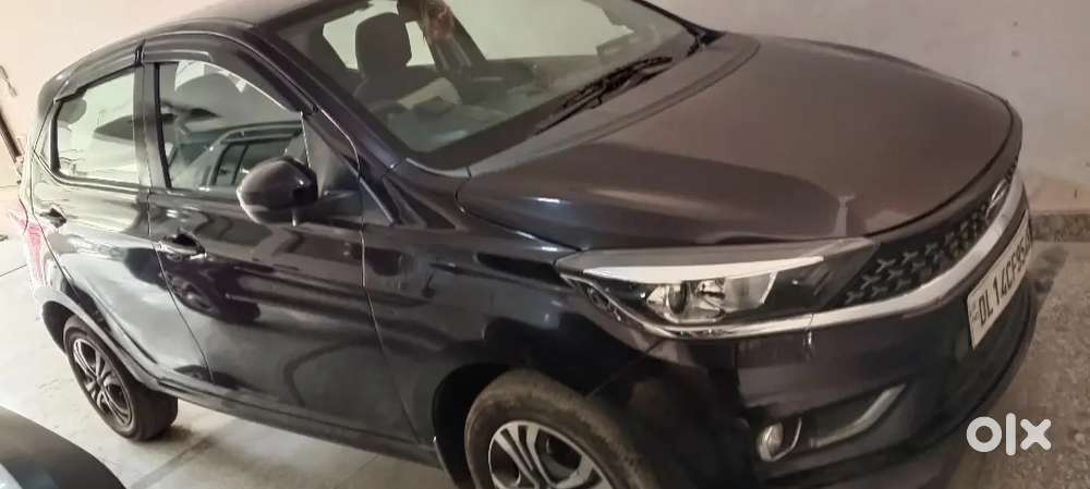 Tata Tiago 2022 Car Is Good Condition