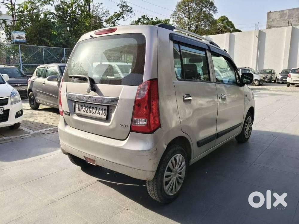 Maruti Suzuki Wagon R 1.0 2010-2019 Vxi (o), 2015, Petrol