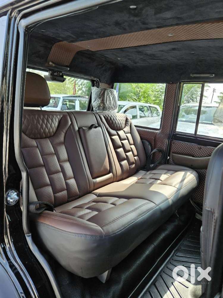 Mahindra Bolero B6 (o), 2026, Diesel