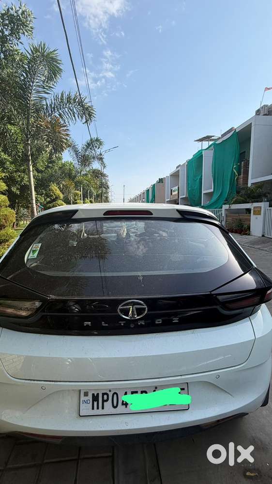 Tata Altoz Petrol 2021