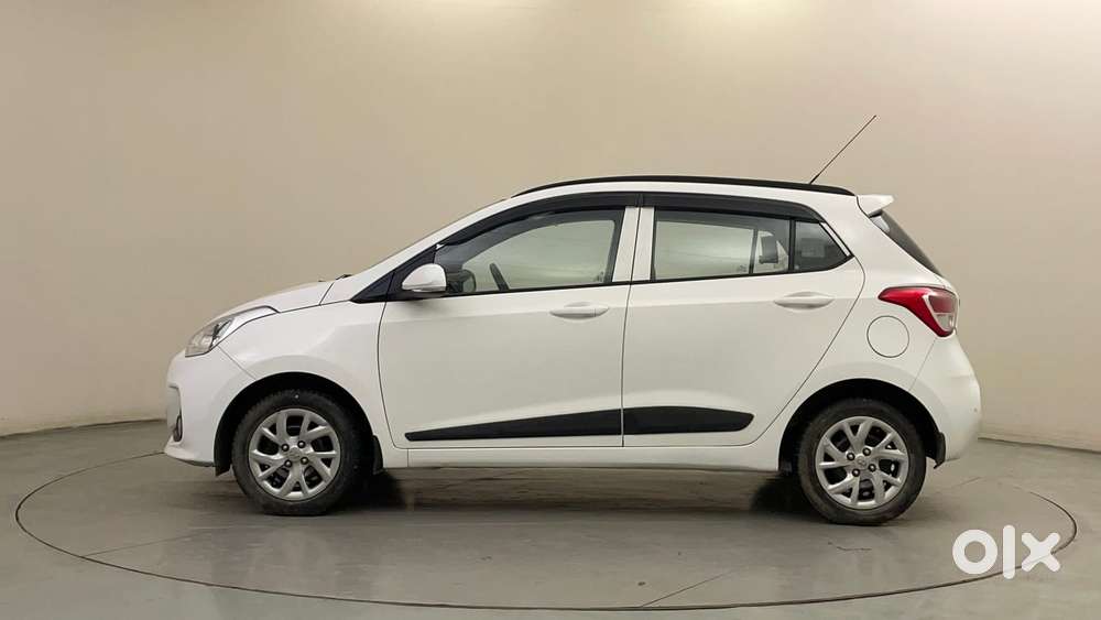 Hyundai Grand I10 1.2 Kappa Sportz, 2020, Petrol