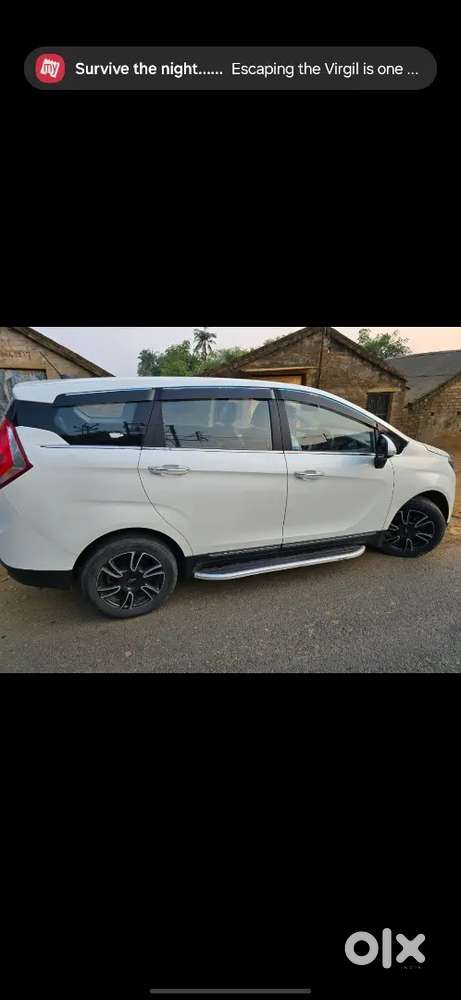 Mahindra Marazzo Diesel 35000 Km Driven