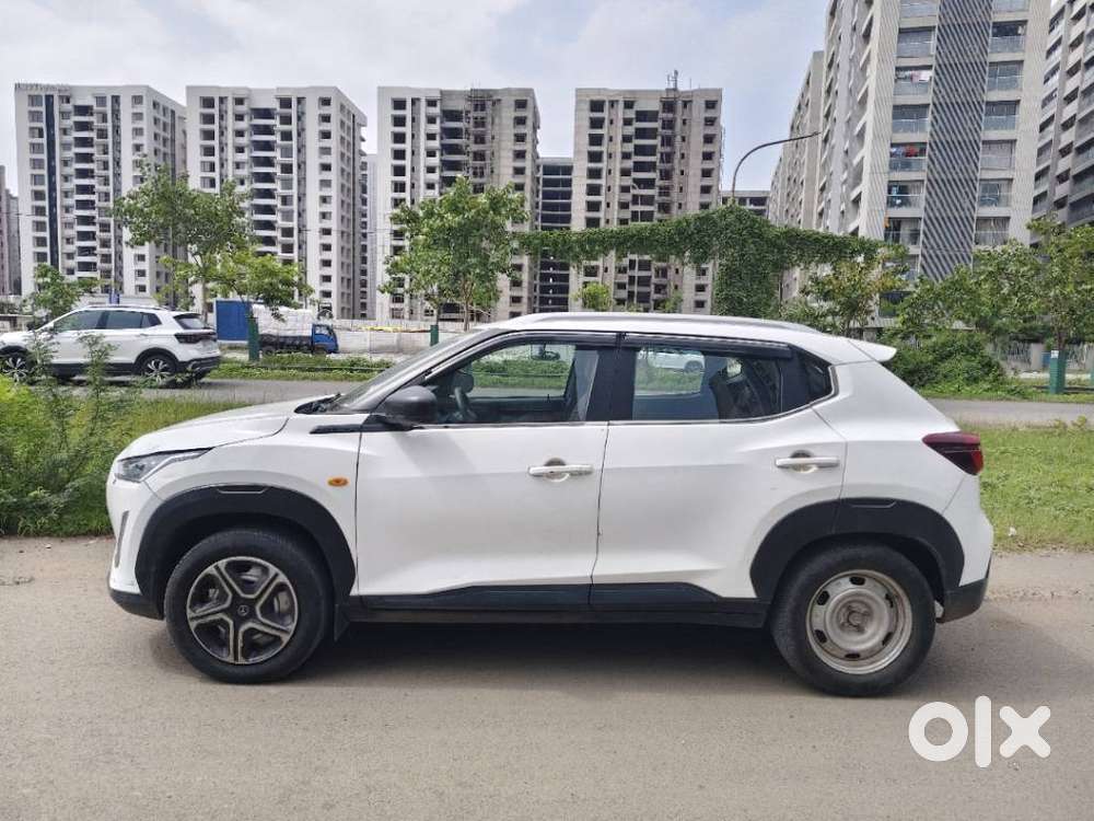Nissan Magnite 1.0 Xe, 2022, Cng & Hybrids