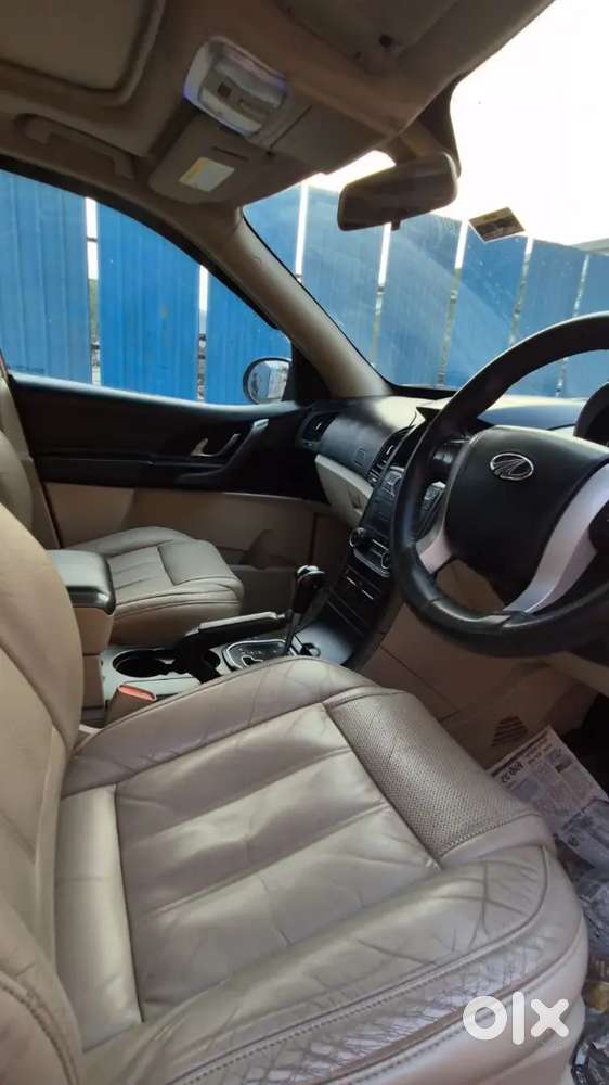 Mahindra Xuv500 2016 Automatic Top Model Diesel 118000 Km Driven